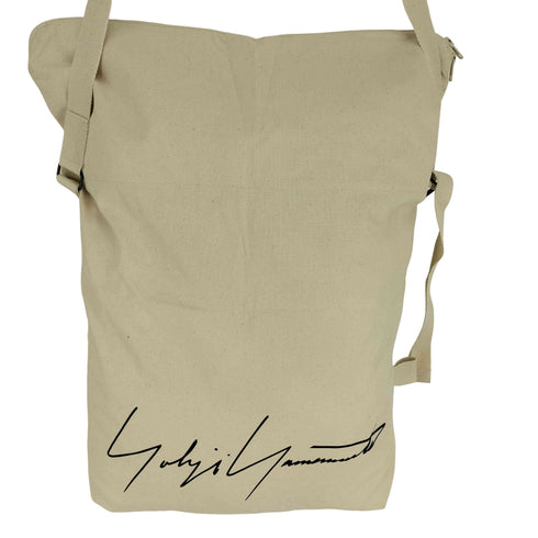ヨウジヤマモト Yohji Yamamoto NOVELTY MESSENGER BAG メンズ